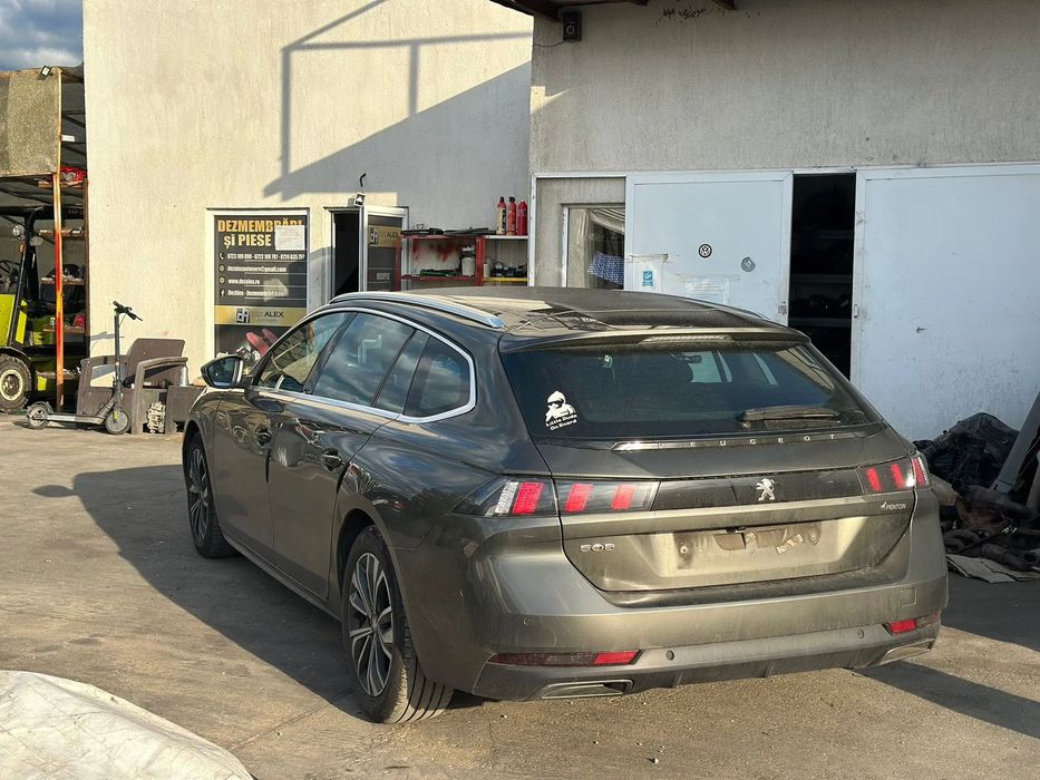 Dezmembrari Peugeot 508 2020 / 1.5 Diesel