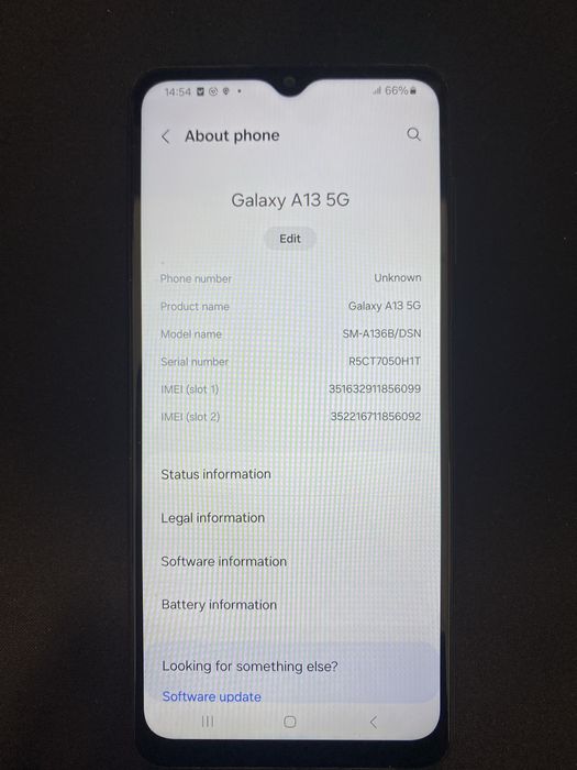 Samsung Galaxy A13 64GB ID-atn912