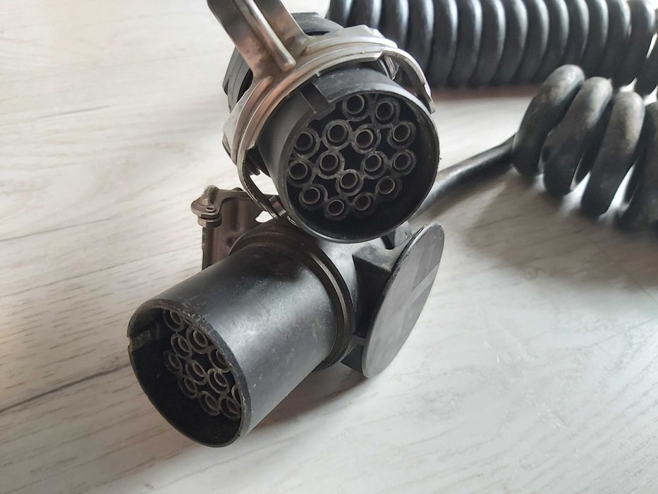 Кабел токов ADR 24V 15-пина