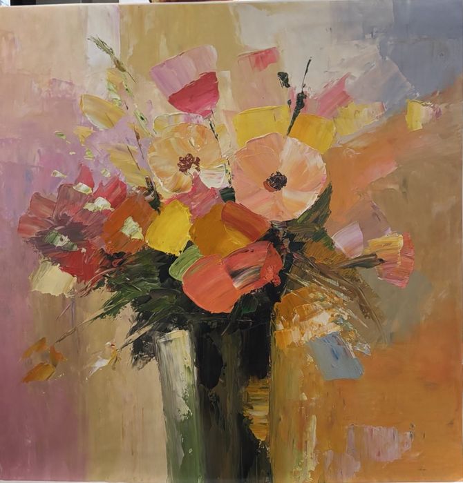 Маслена картина 90/90