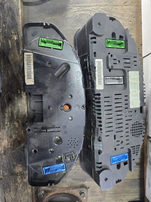 Продам приборную панель от Ауди А4 А6