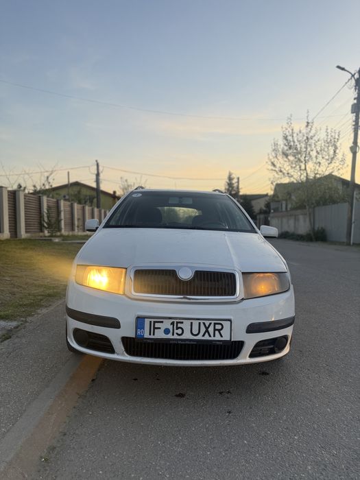 Skoda .Fabia 1.9 sdip