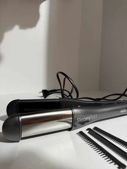L’Oréal steampod 4 преса за коса