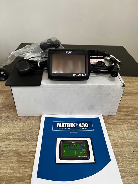 Gps Tractor Agricol Matrix 430