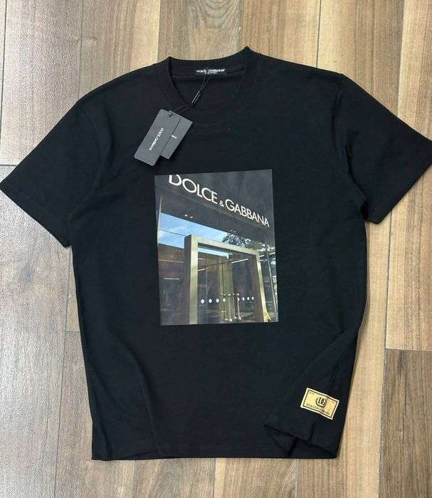 Мъжка тениска топ качество