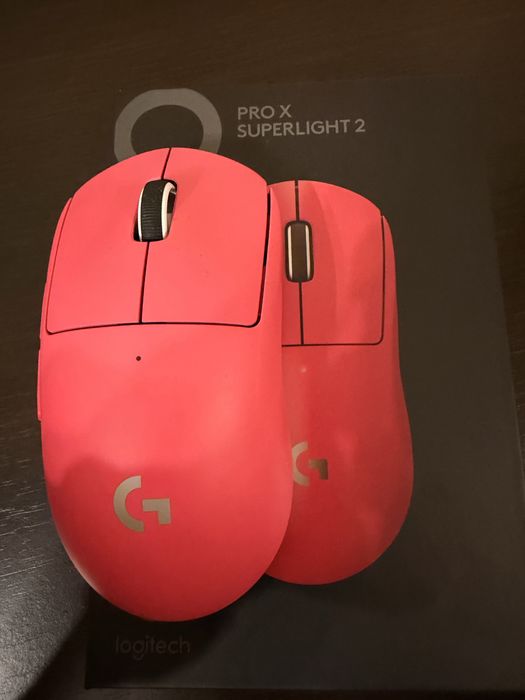 Mouse Logitech G Pro X superllight 2