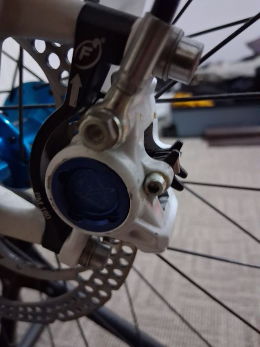 Frane hidraulice Formula RX+discuri 180/160