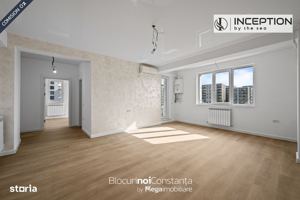 #TVA inclus: Apartament la cheie,vedere la mare - INCEPTION By The Sea — fotografia 2