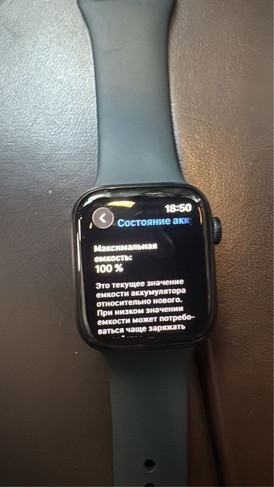 Apple watch se 2 поколение