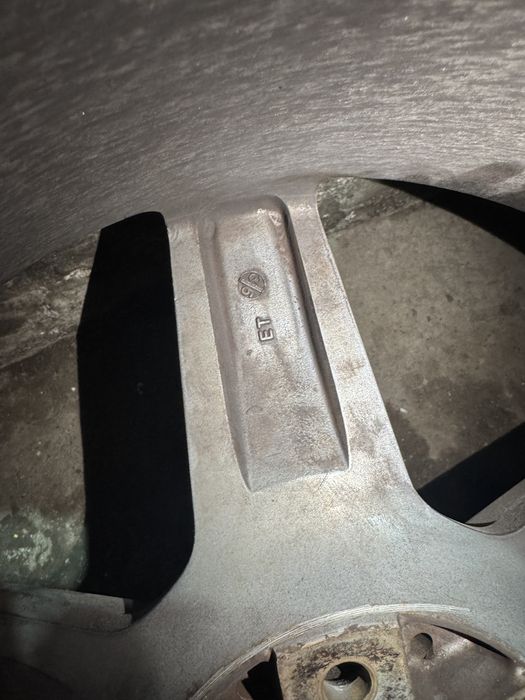 Диски мерседес R19 б/у