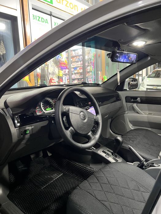 Chevrolet Lacetti / Gentra 2016 — 5