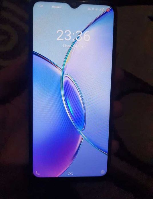 Vivo y17s 128gb karobka yo pasport beriladi