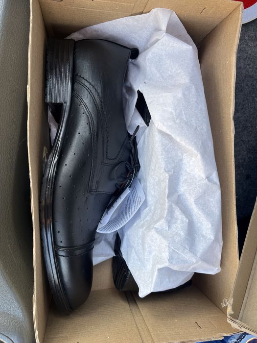 Мъжки обувки от естествена кожа