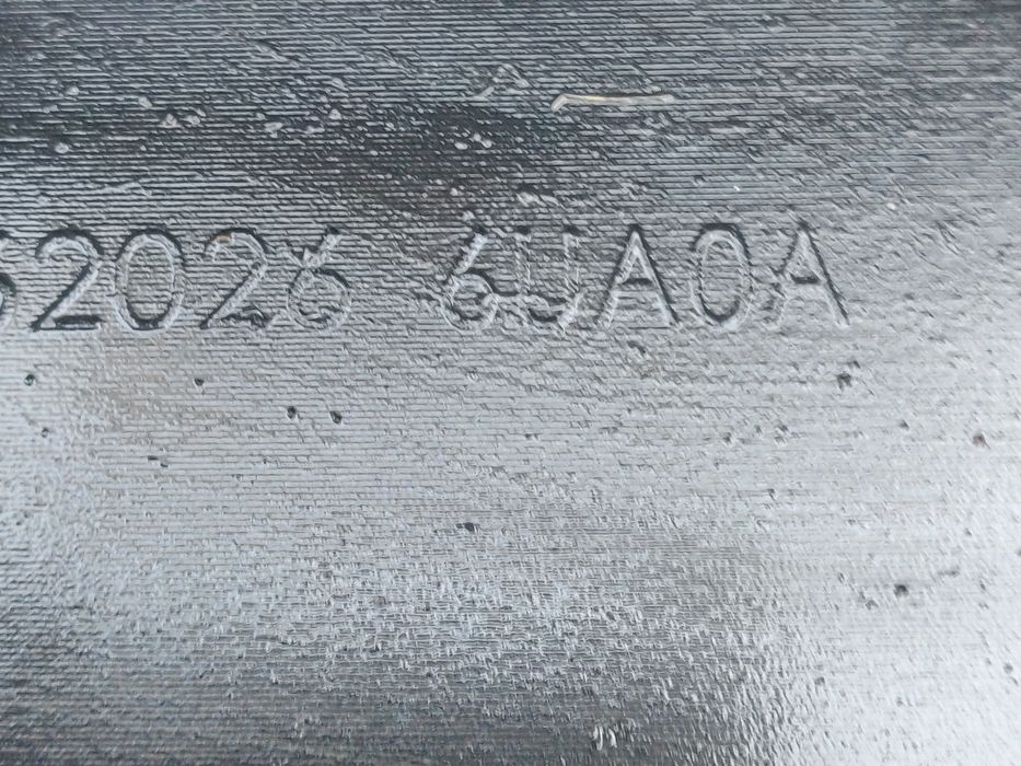 Предна Боня Оригинална за Nissan Qashqai  2021-2024 г.