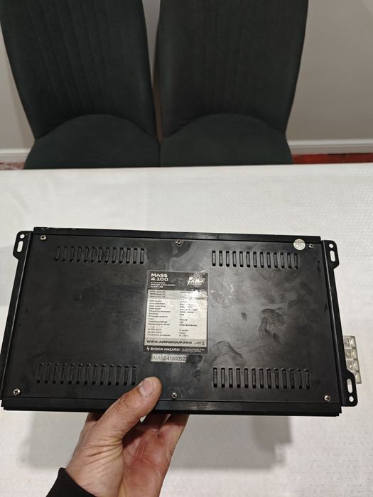 Усилитель АМП 4.100