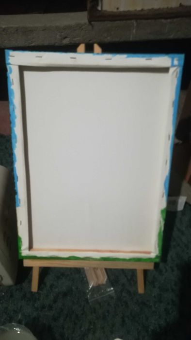 Картина - Пейзаж, Гора