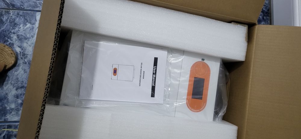 Easun smr 2 .de6kw .nou sigilat