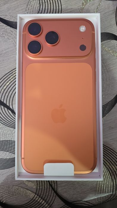 Iphone 17 pro max 1tb