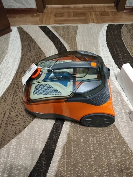 Пылесос Thomas Cycloon Hybrid Family & Pets | Гарантия | Доставка