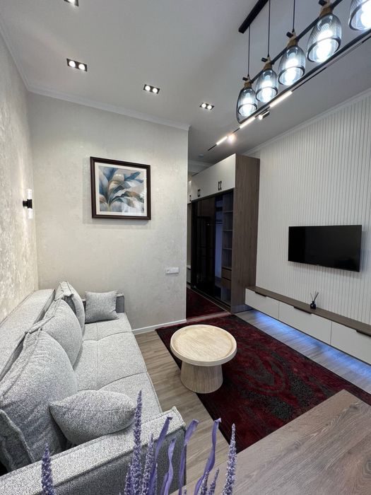 Prestige Gardens - продается евро студия на 4 этаже