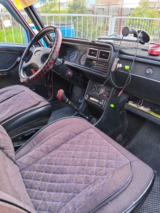 ВАЗ (Lada) 2107) (Имеется торг)