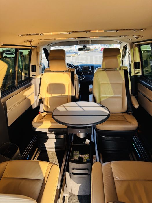 Volkswagen Multivan  4x4 / T 5 Facelift/ 2013 Highline 6 locuri Bussines Class