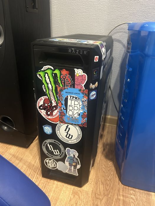 Компютър Ryzen 5 3600x 2060super 8gb
