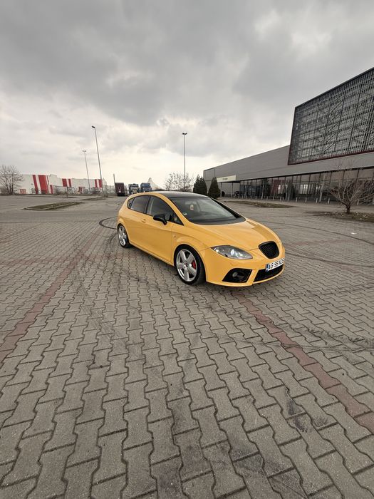 Seat leon FR 2.0 TDI