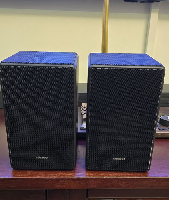 Boxe Samsung Wireless Rear speaker kit SWA9500S Vladiceni • OLX.ro
