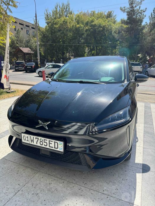 XPENG G3,  2021 год