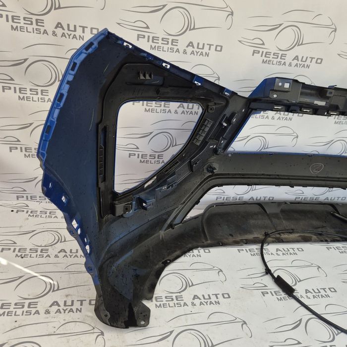 Bara fata Mitsubishi Eclipse Cross Facelift an 2021-2022-2023-2024-202