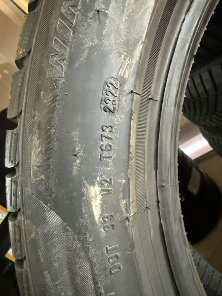 245/50/18 PIRELLI 4бр Runflat