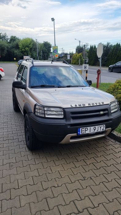 LAND ROVER Freelander 2003 — imagine 2