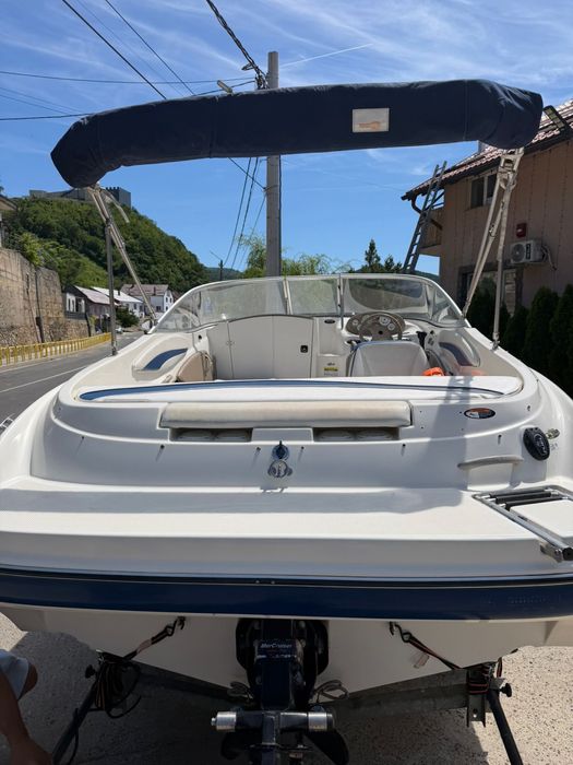 Barca Bayliner Capri 602 1.7 diesel