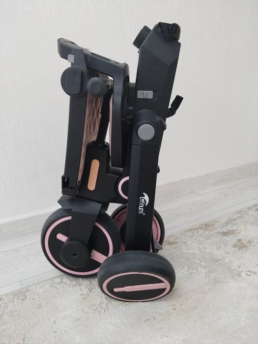 Үш дөңгелекті детский велосипед сатылады