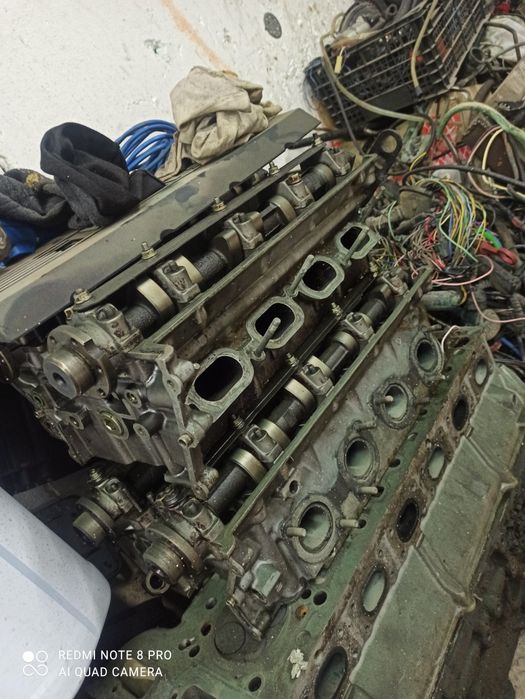 Головка БМВ м60 б 30