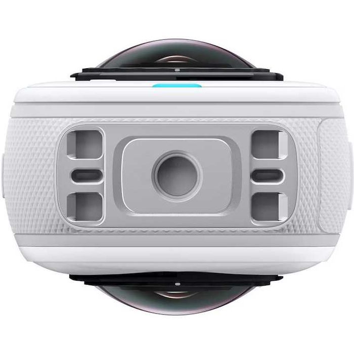 Екшън камера Insta360 X5 Satin White