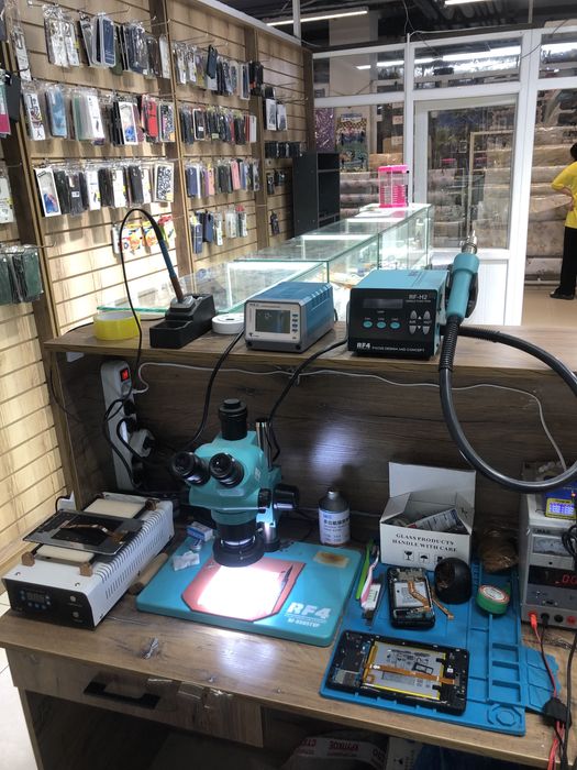 АЙНАБУЛАК Ремонт АЙФОН, Самсунг и др