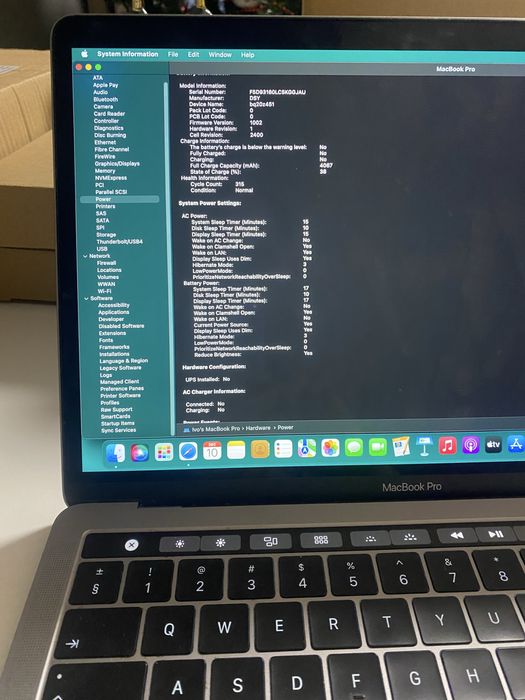 Macbook Pro 13” перфектен