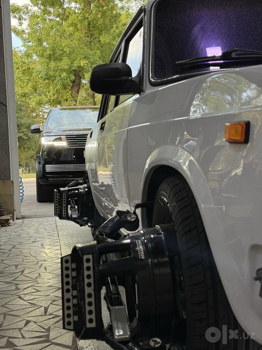 Vaz 2107. Turbo 2007-yil