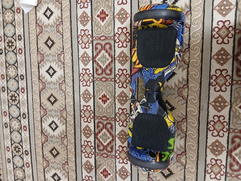 Героскутер быстрый