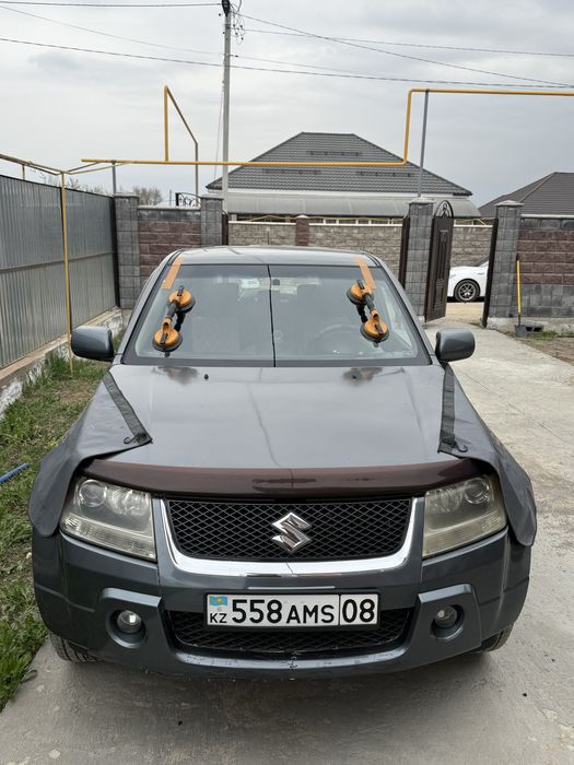 Автостекла на все марки SUZUKI