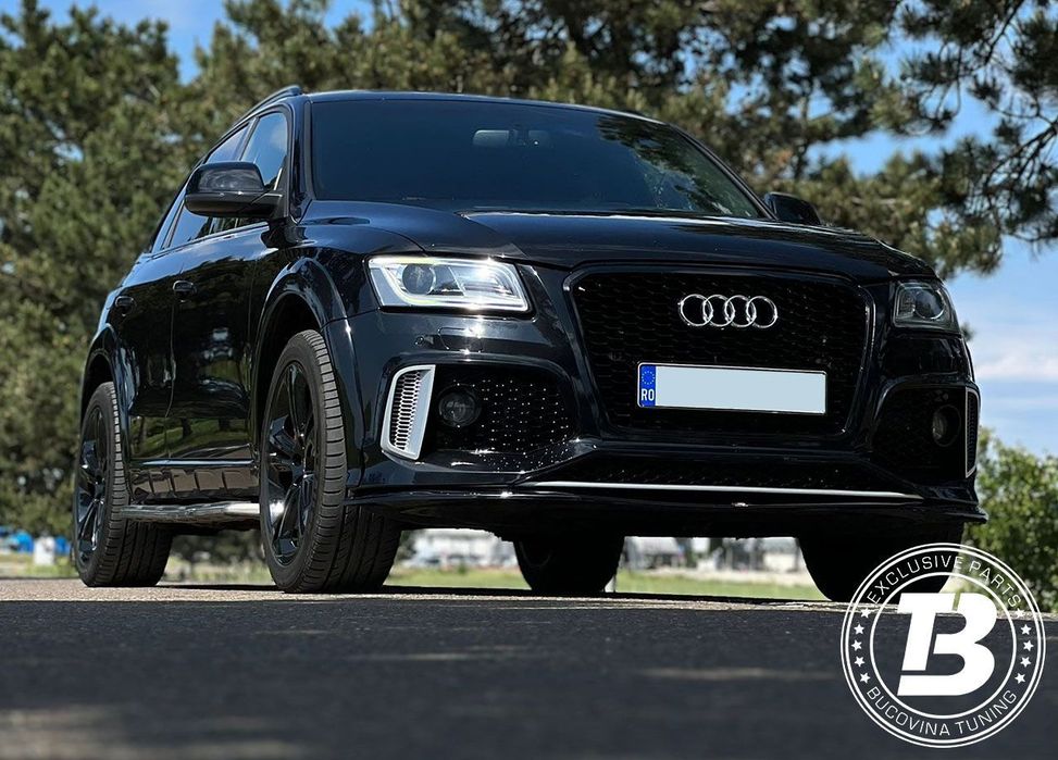 Bara Fata compatibila cu Audi Q5 8R SUV RSQ5 Design