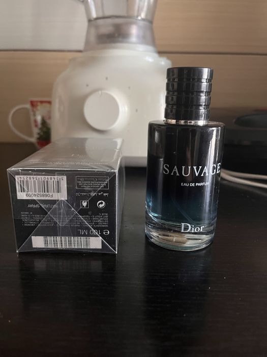 Parfum Dior sauvage