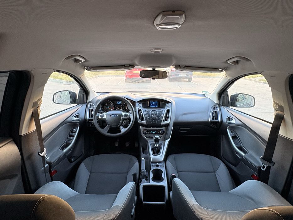 Ford focus , 1,6 DIESEL
