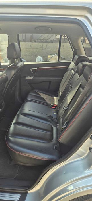 HYUNDAI Santa Fe 2007 2.2CRDi на части.НОВ ВНОС