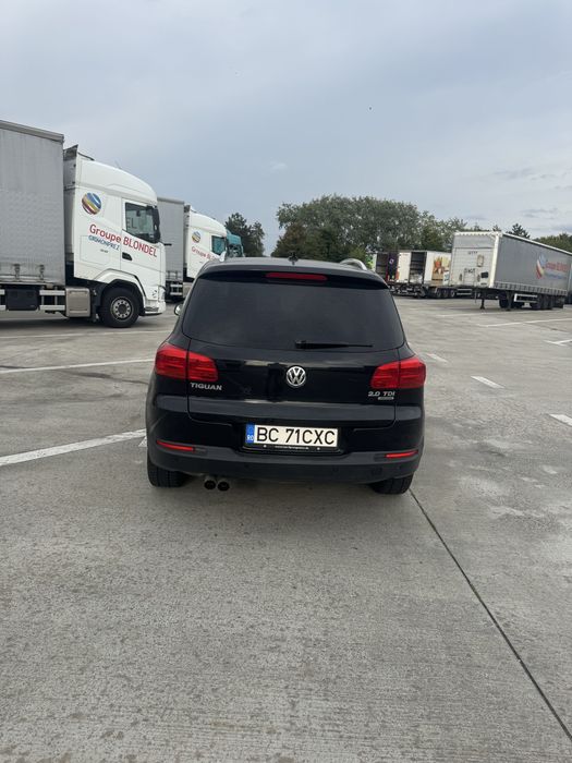 VOLKSWAGEN Tiguan 2013 — imagine 5