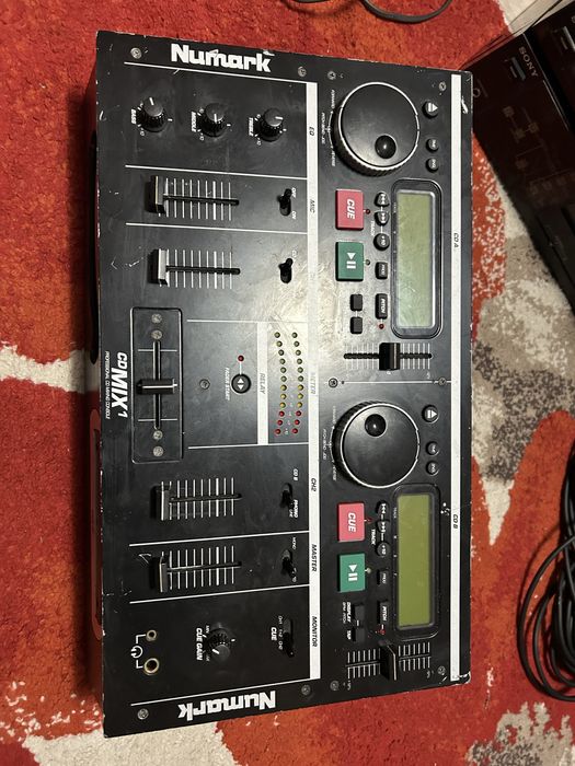 Mixer.