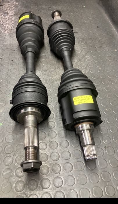 Полуоска/полуоски за тойота ланд крузер J90/Land cruiser J90 96-02г