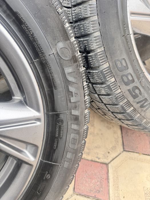 Диск зимный баллон